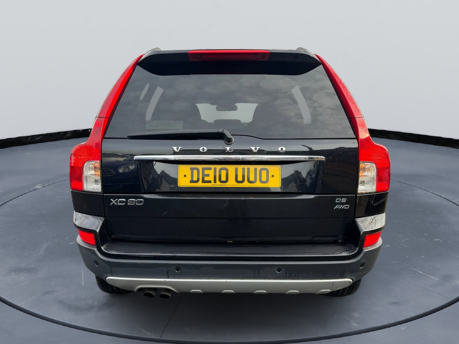 Used Volvo XC90 2010 for sale - 77024106: Photo 9
