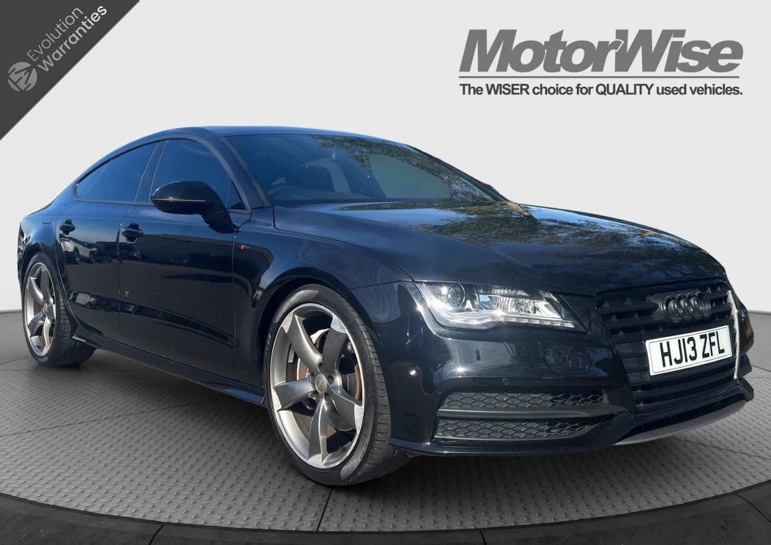 Used Audi A7 2013 for sale - 76101868: Photo 1