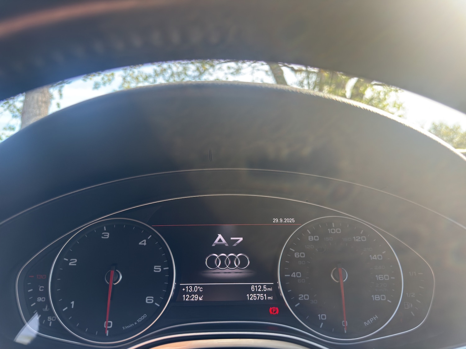 Used Audi A7 2013 for sale - 76101868: Photo 10