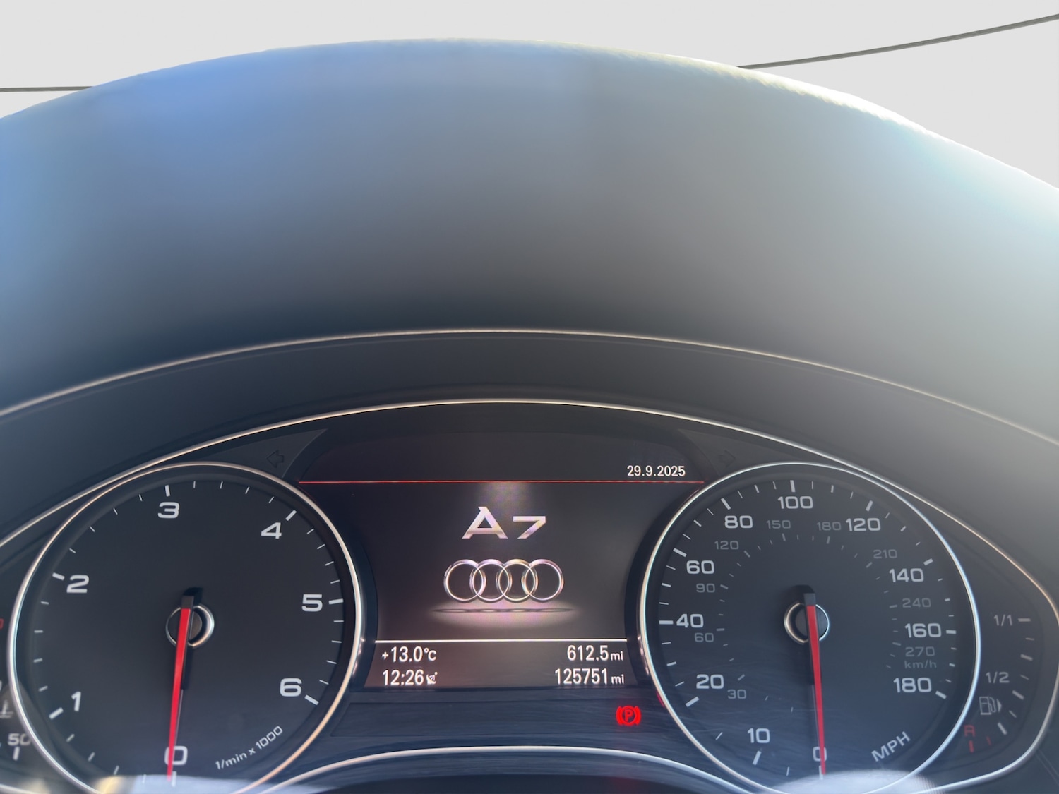 Used Audi A7 2013 for sale - 76101868: Photo 40