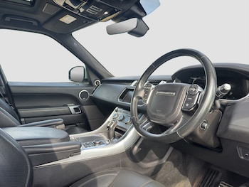 Used Land Rover Range Rover Sport 2017 for sale - 75190142: Photo