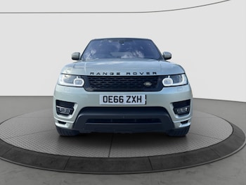 Used Land Rover Range Rover Sport 2017 for sale - 75190142: Photo