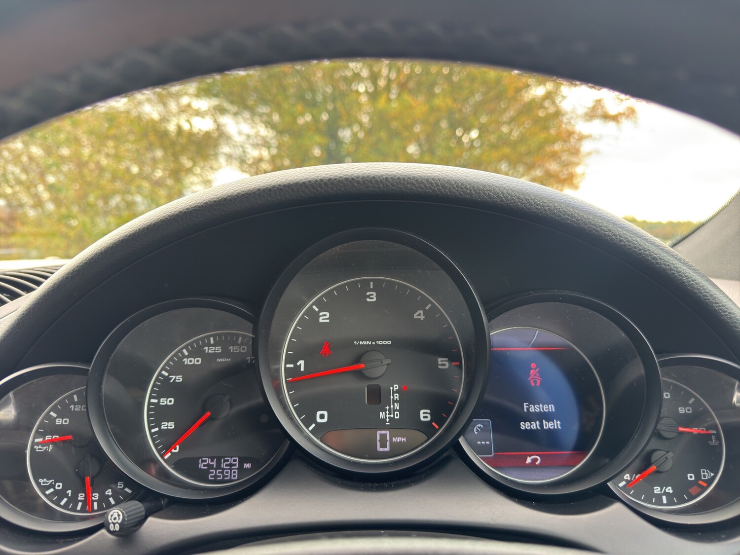 Used Porsche Cayenne 2011 for sale - 76329945: Photo 11