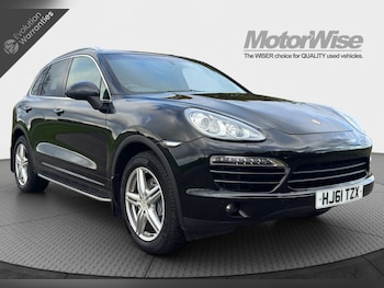 Porsche - Cayenne
