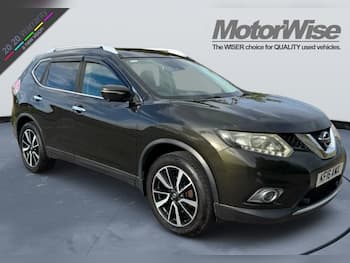 Used Nissan X-Trail 2016 for sale - 79841659: Photo