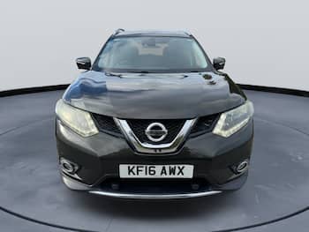 Used Nissan X-Trail 2016 for sale - 79841659: Photo
