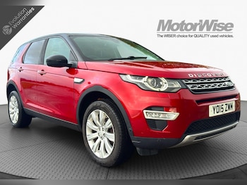 Land Rover - Discovery Sport