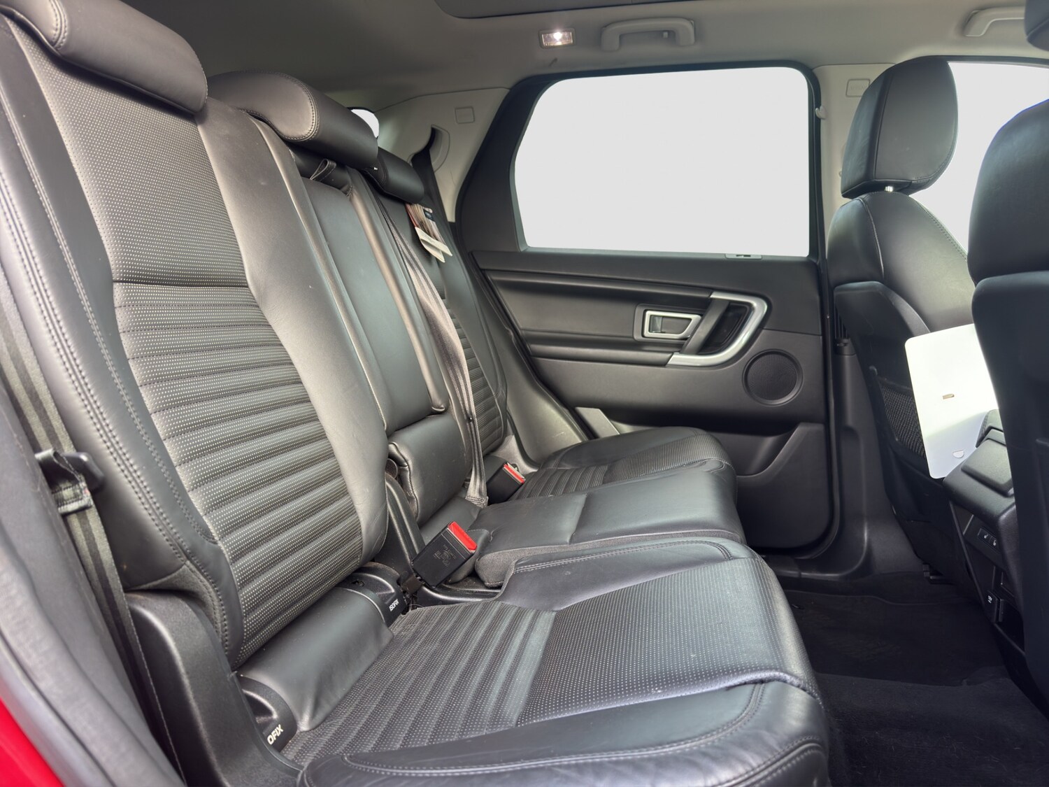 Used Land Rover Discovery Sport 2015 for sale - 76332088: Photo 24