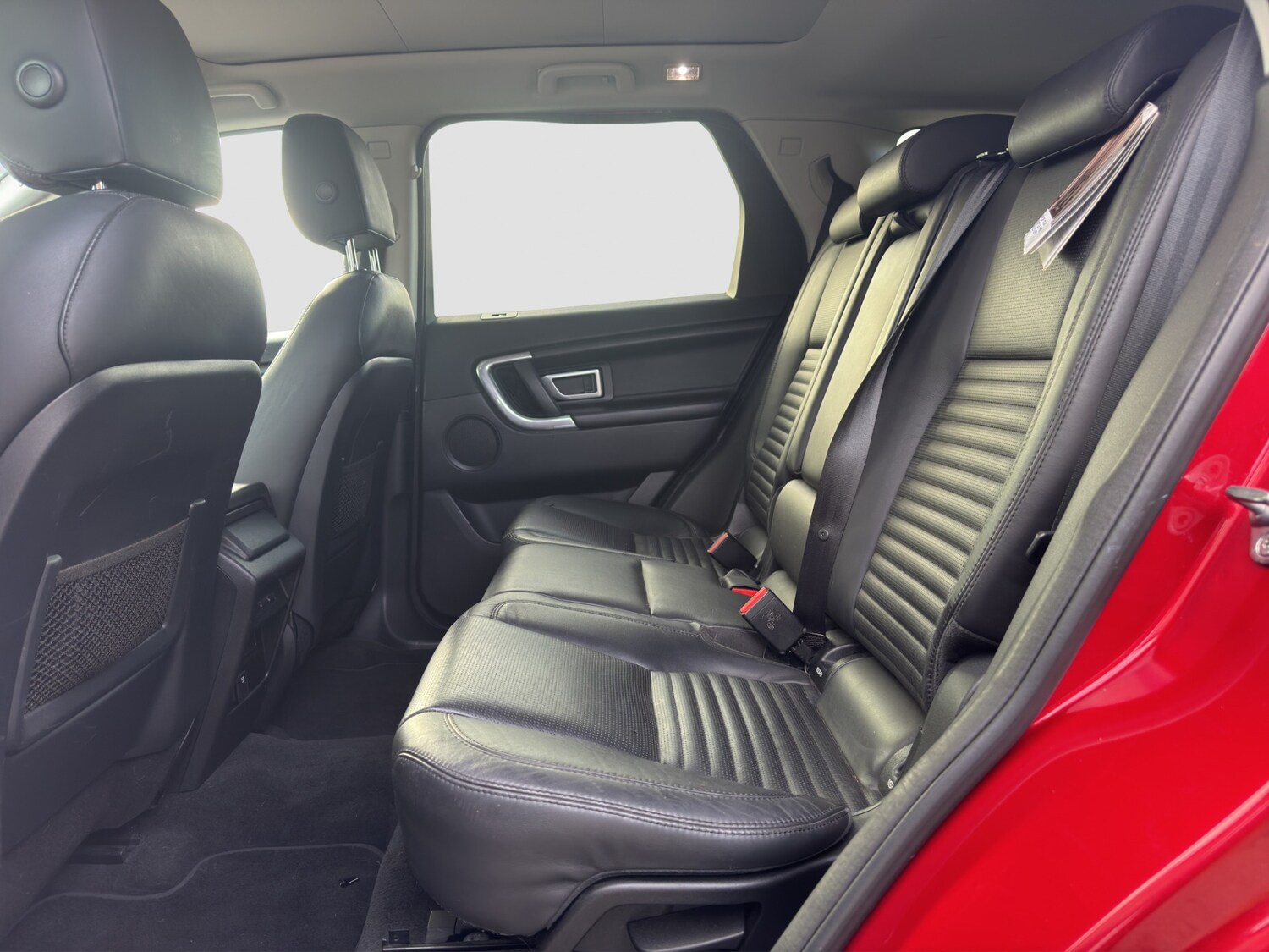 Used Land Rover Discovery Sport 2015 for sale - 76332088: Photo 26