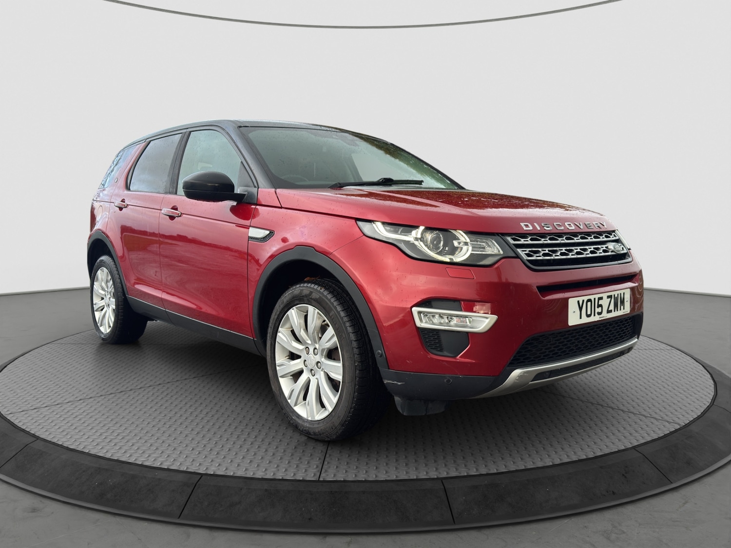 Used Land Rover Discovery Sport 2015 for sale - 76332088: Photo 28