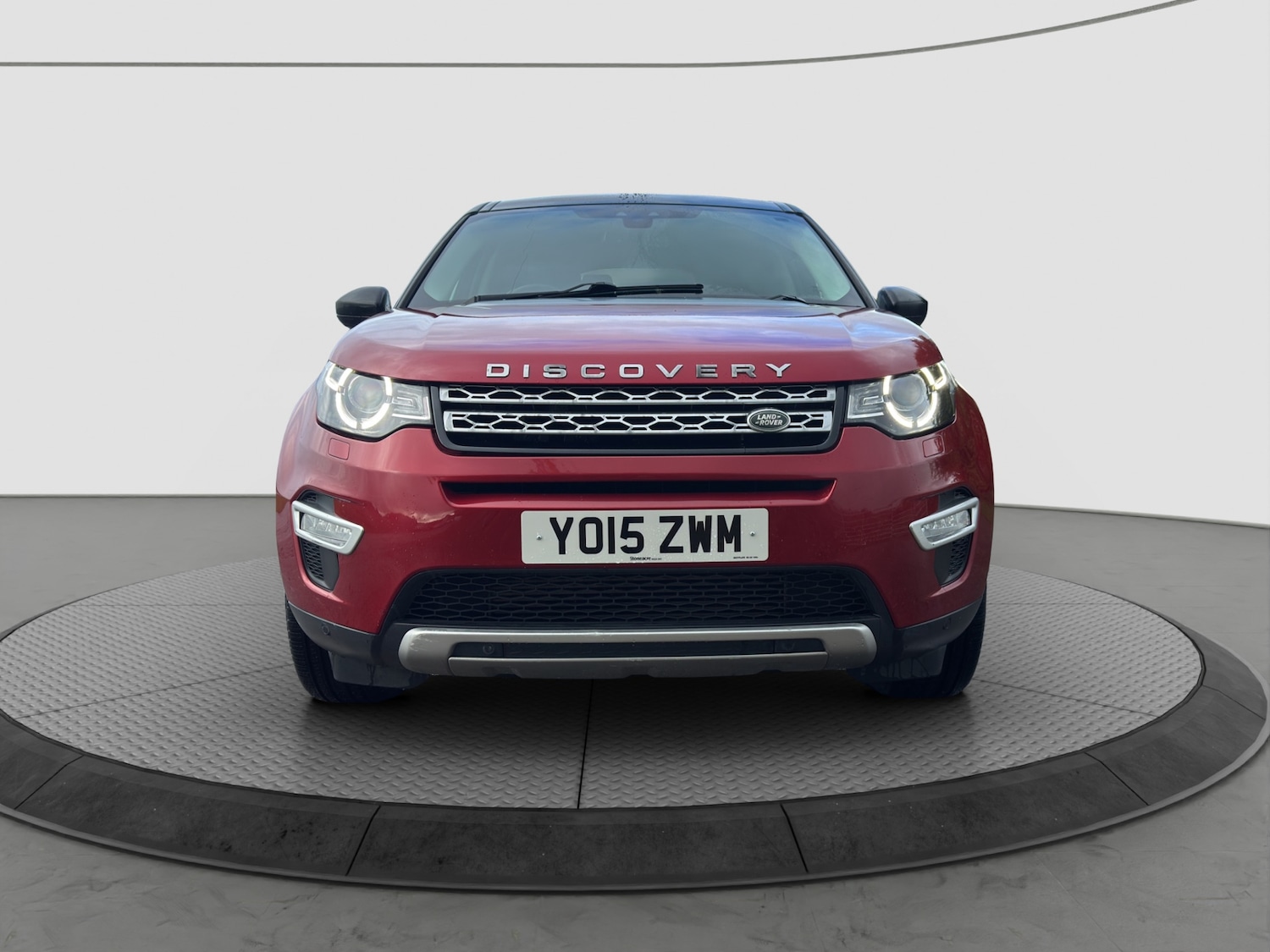 Used Land Rover Discovery Sport 2015 for sale - 76332088: Photo 3