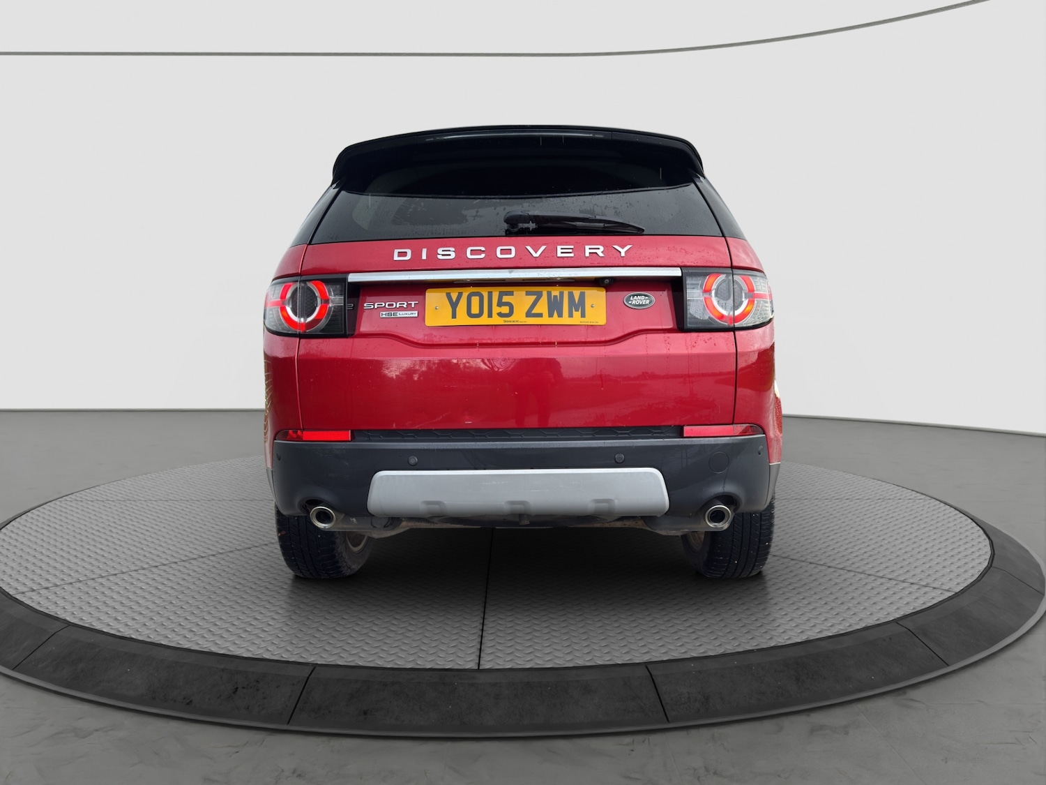 Used Land Rover Discovery Sport 2015 for sale - 76332088: Photo 9