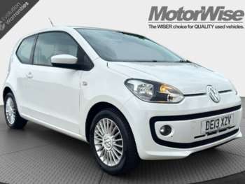 2013 (13) - 1.0 High Up 3dr ASG - HEATED SEATS - PARKING SENSORS