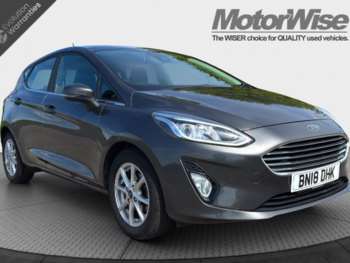 2018 (18) - 1.1 Zetec 5dr - NEW CAMBELT & WATER PUMP - CRUISE CONTROL