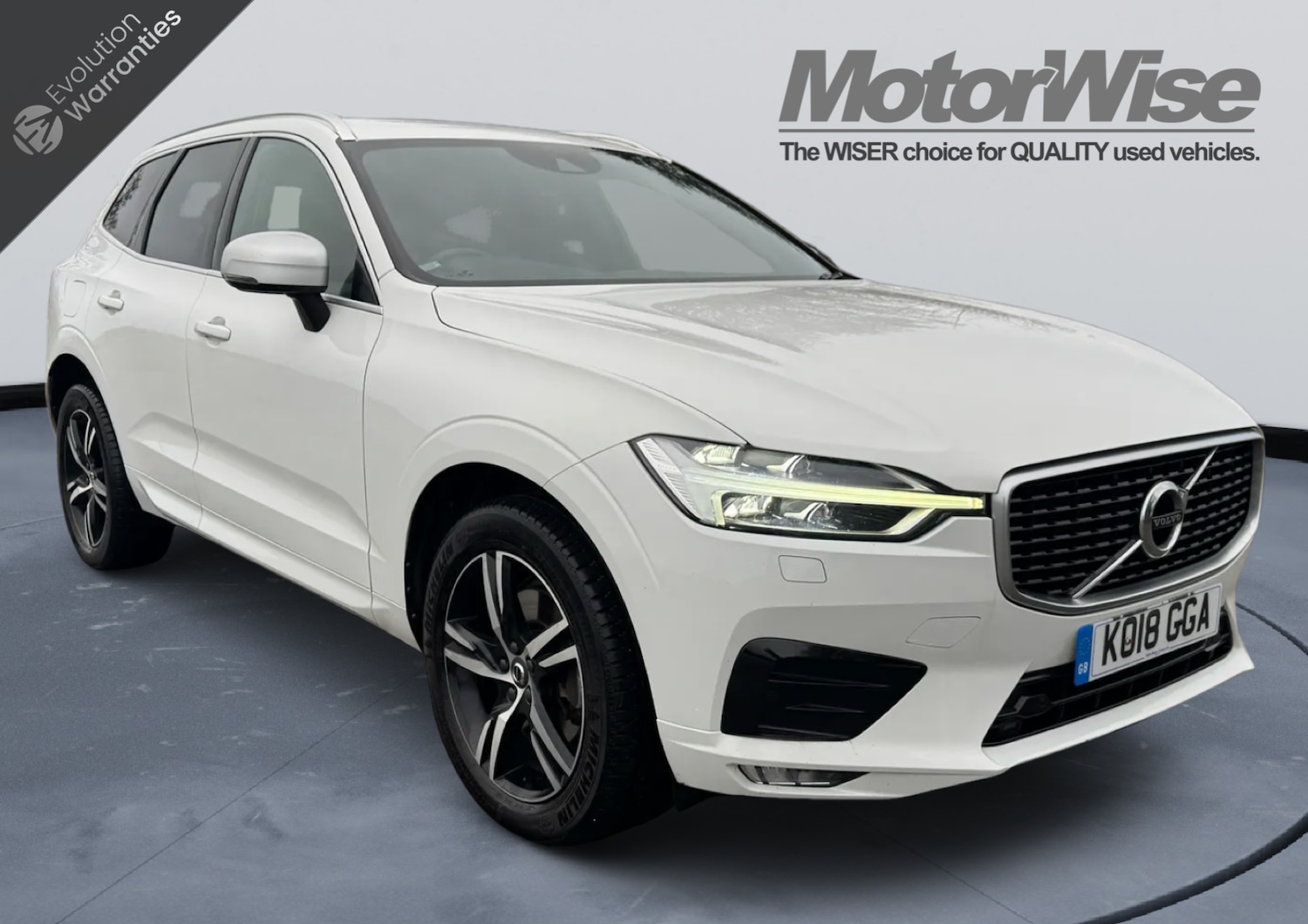 Used Volvo XC60 2018 for sale - 77272698: Photo 1