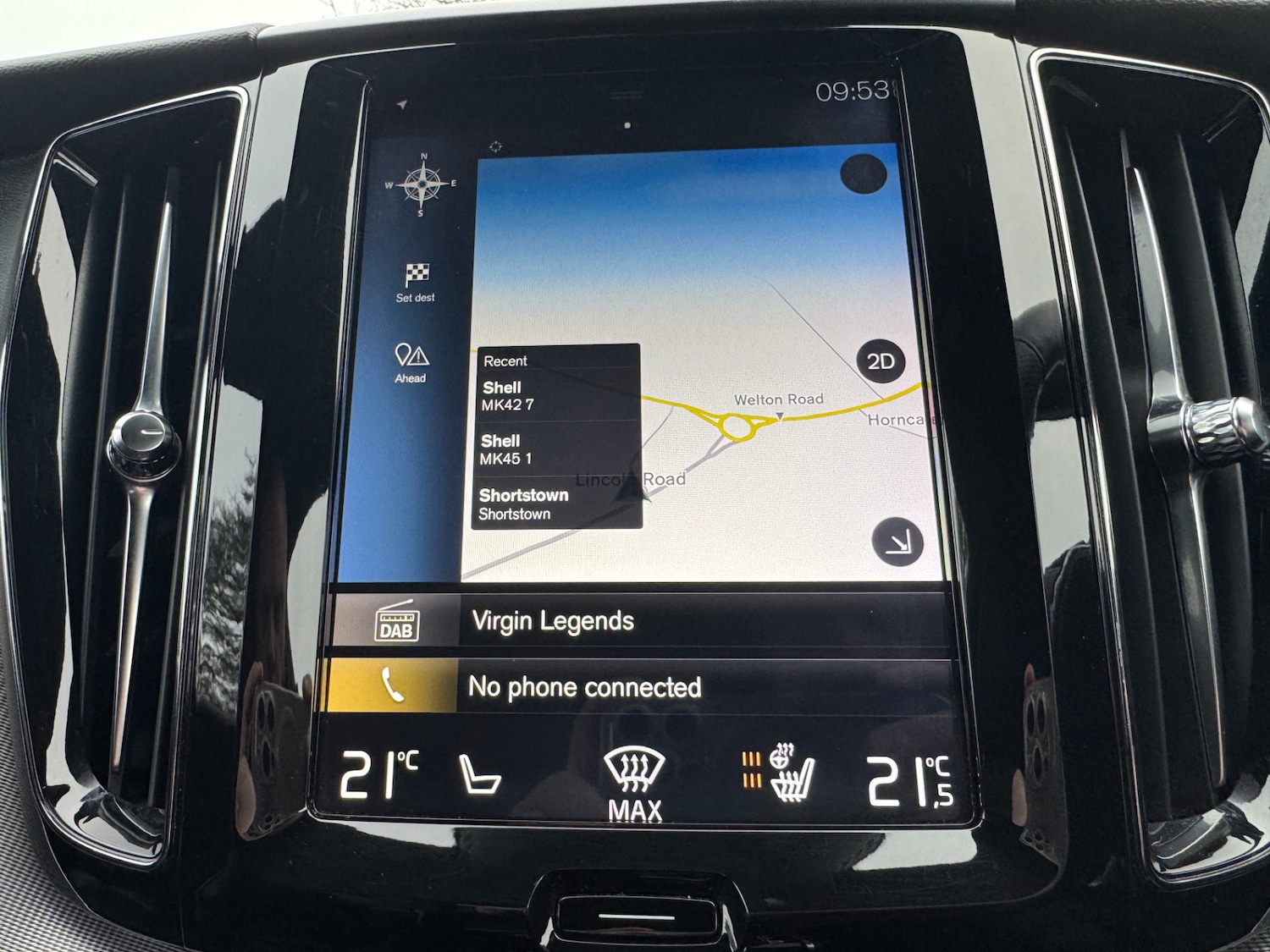 Used Volvo XC60 2018 for sale - 77272698: Photo 12