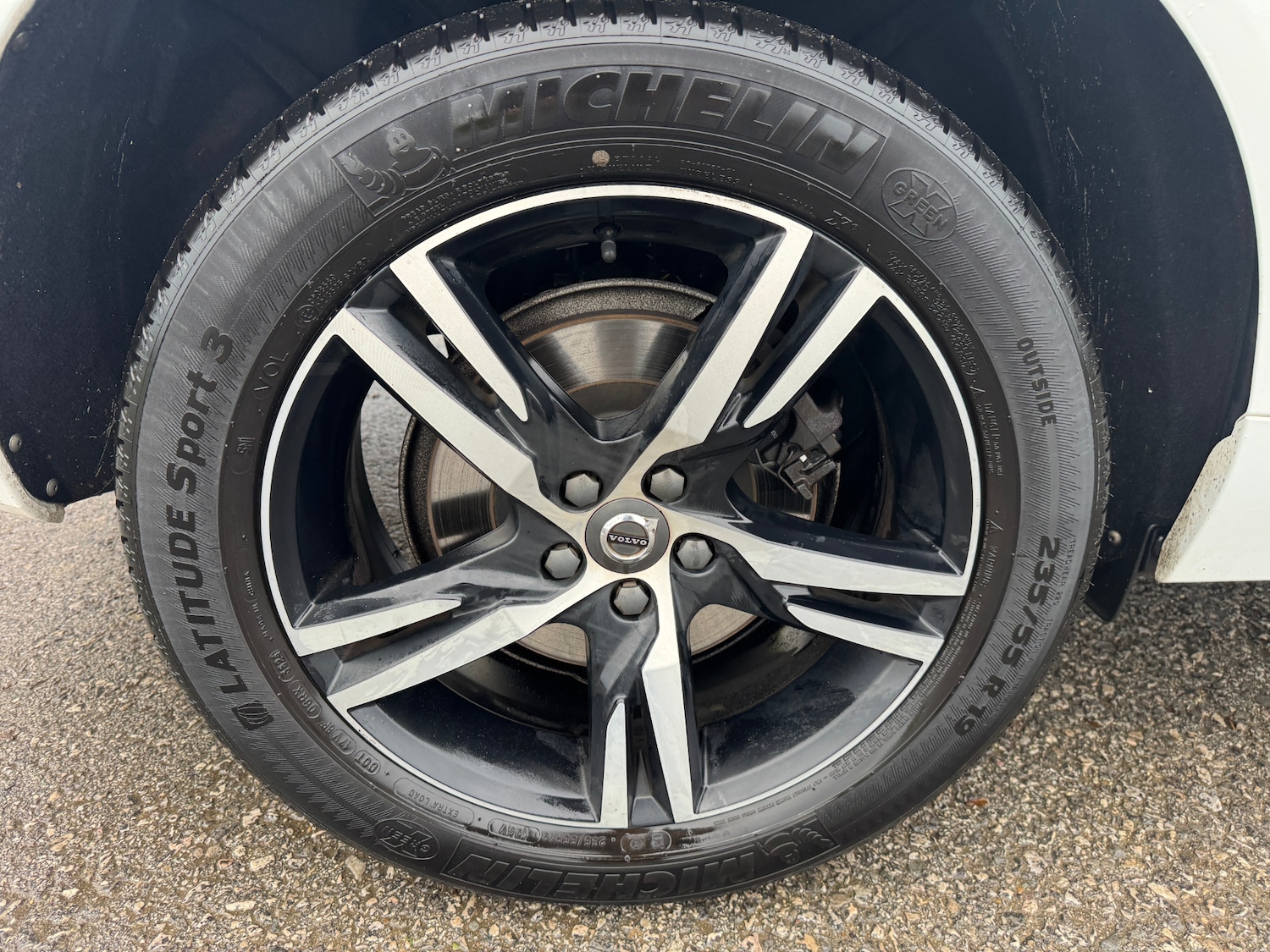 Used Volvo XC60 2018 for sale - 77272698: Photo 18