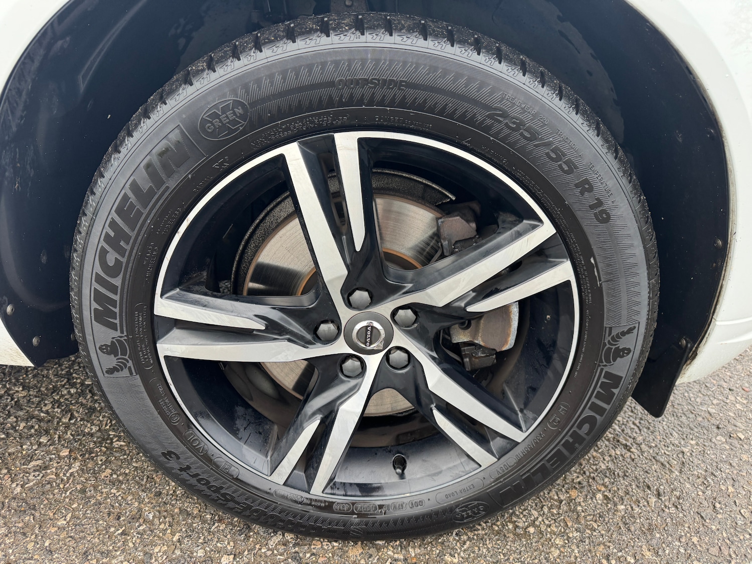 Used Volvo XC60 2018 for sale - 77272698: Photo 19