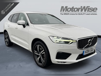 Used Volvo XC60 2018 for sale - 77272698: Photo