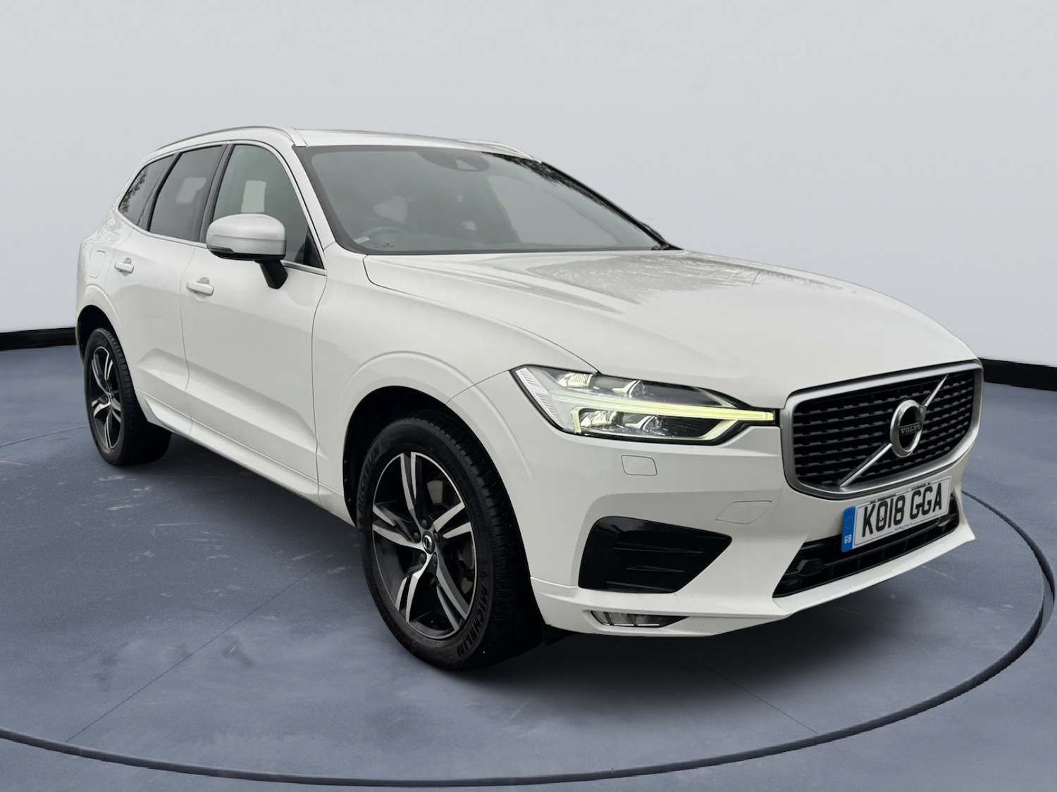 Used Volvo XC60 2018 for sale - 77272698: Photo 22