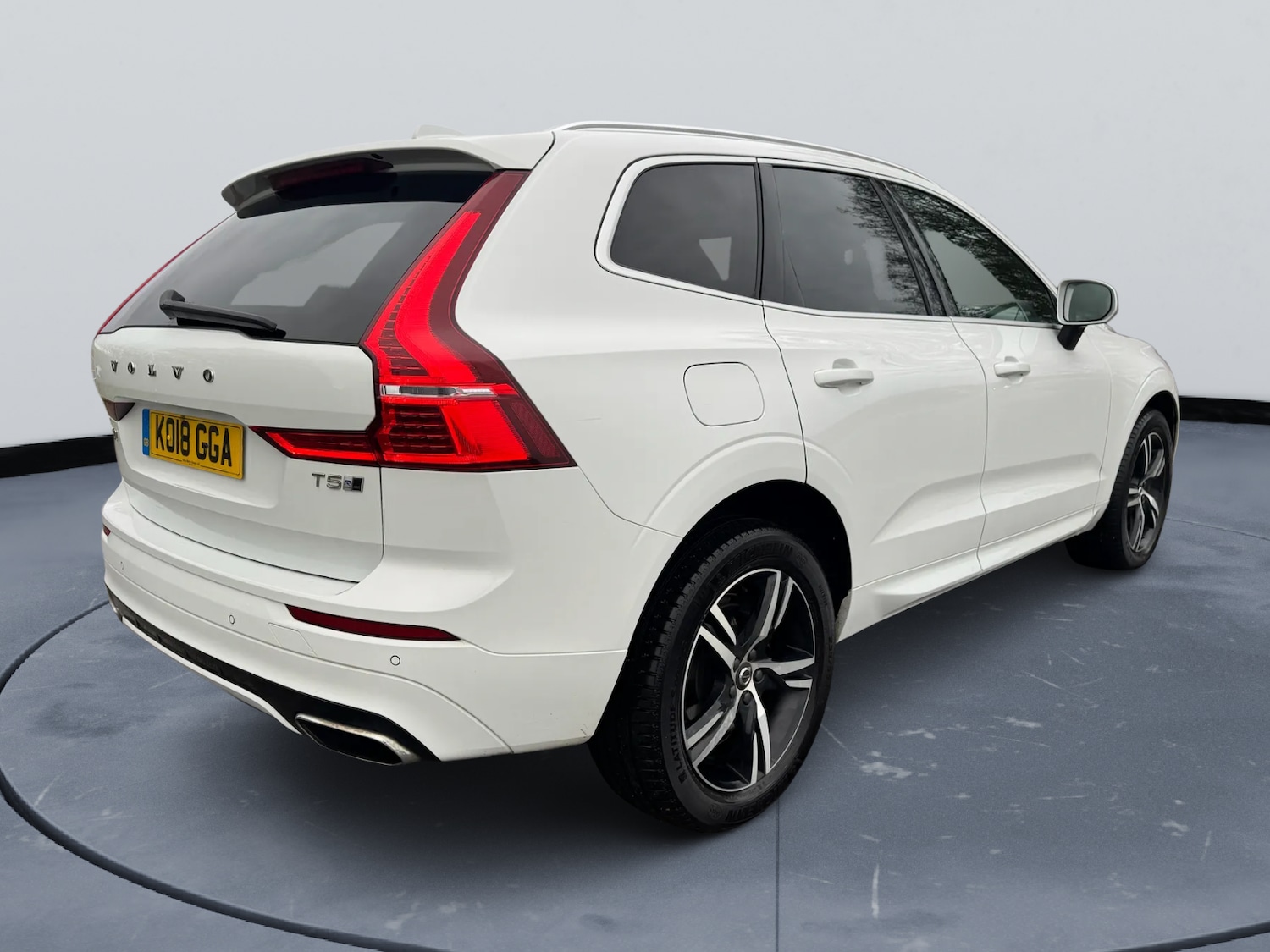 Used Volvo XC60 2018 for sale - 77272698: Photo 7