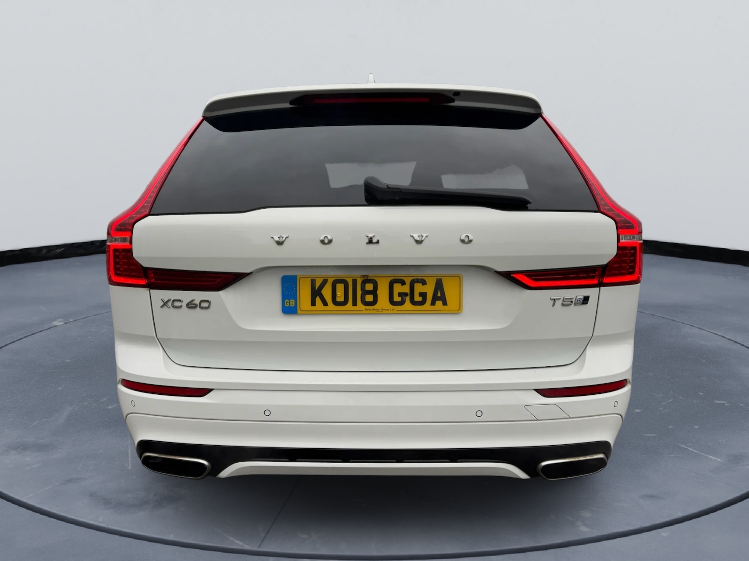 Used Volvo XC60 2018 for sale - 77272698: Photo 9