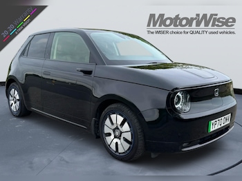 Honda e feature image