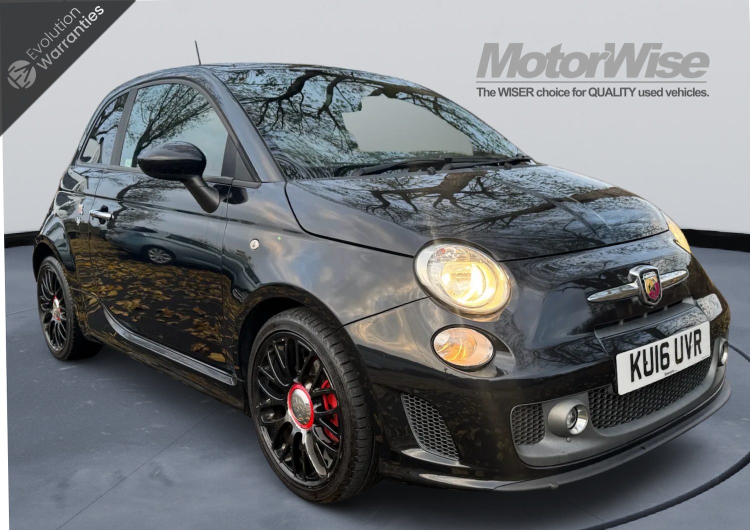 Used Abarth 595 2016 for sale - 76479979: Photo 1
