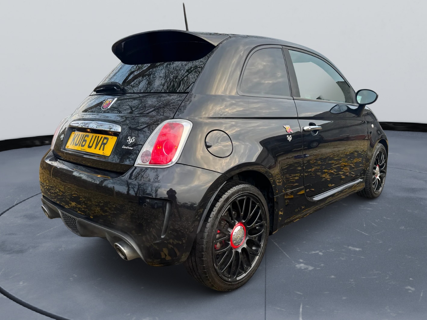 Used Abarth 595 2016 for sale - 76479979: Photo 11