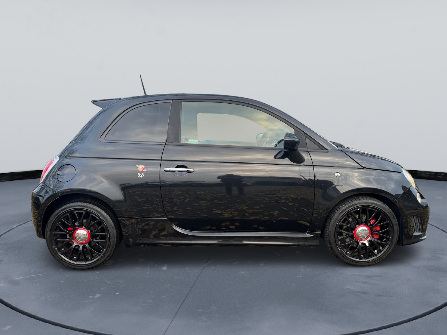 Used Abarth 595 2016 for sale - 76479979: Photo 13
