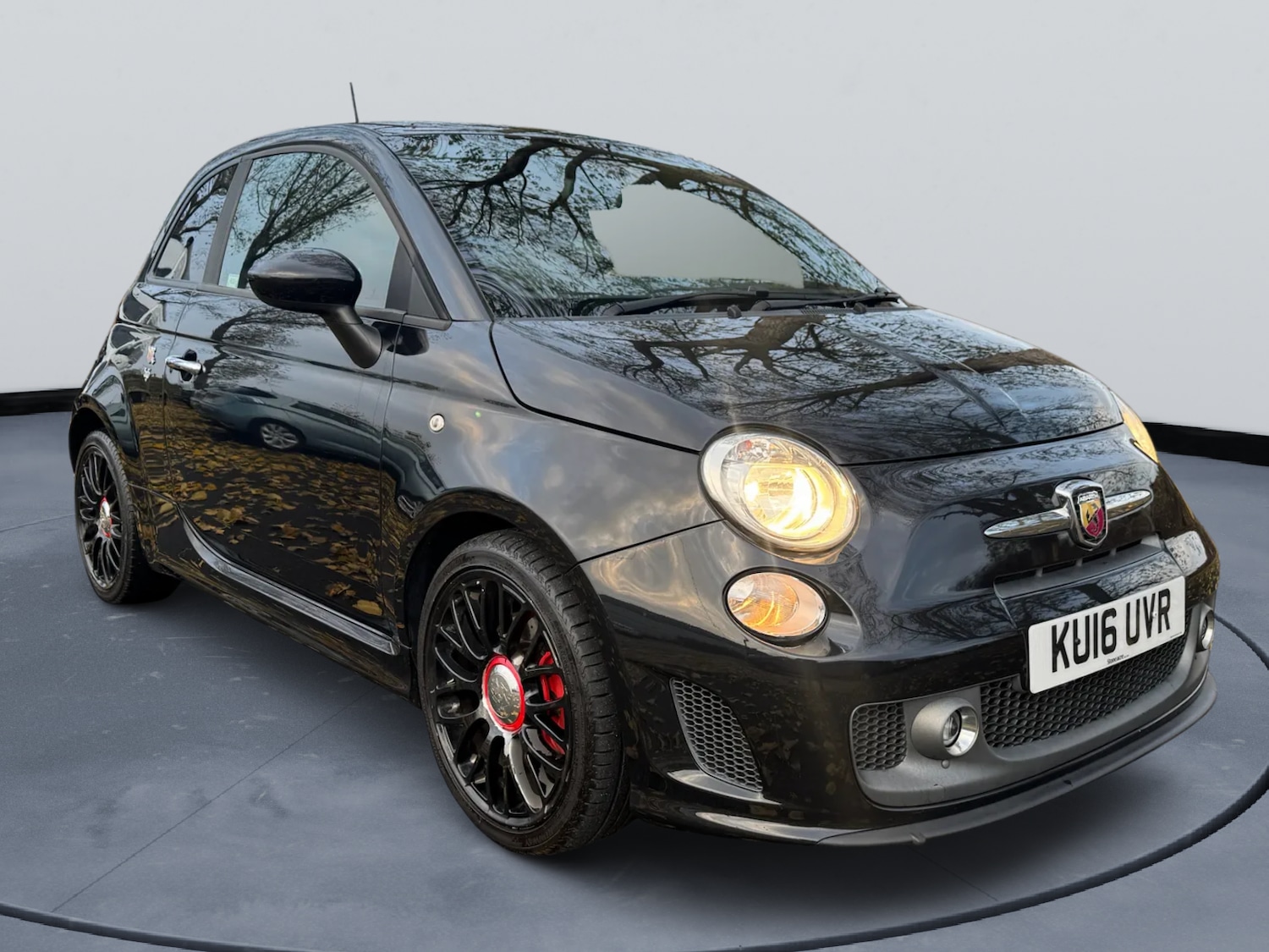 Used Abarth 595 2016 for sale - 76479979: Photo 16