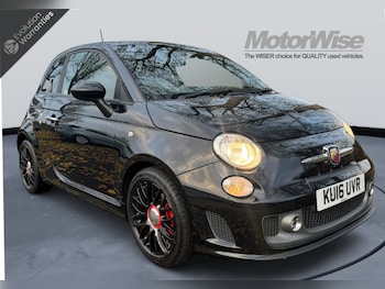 Used Abarth 595 2016 for sale - 76479979: Photo