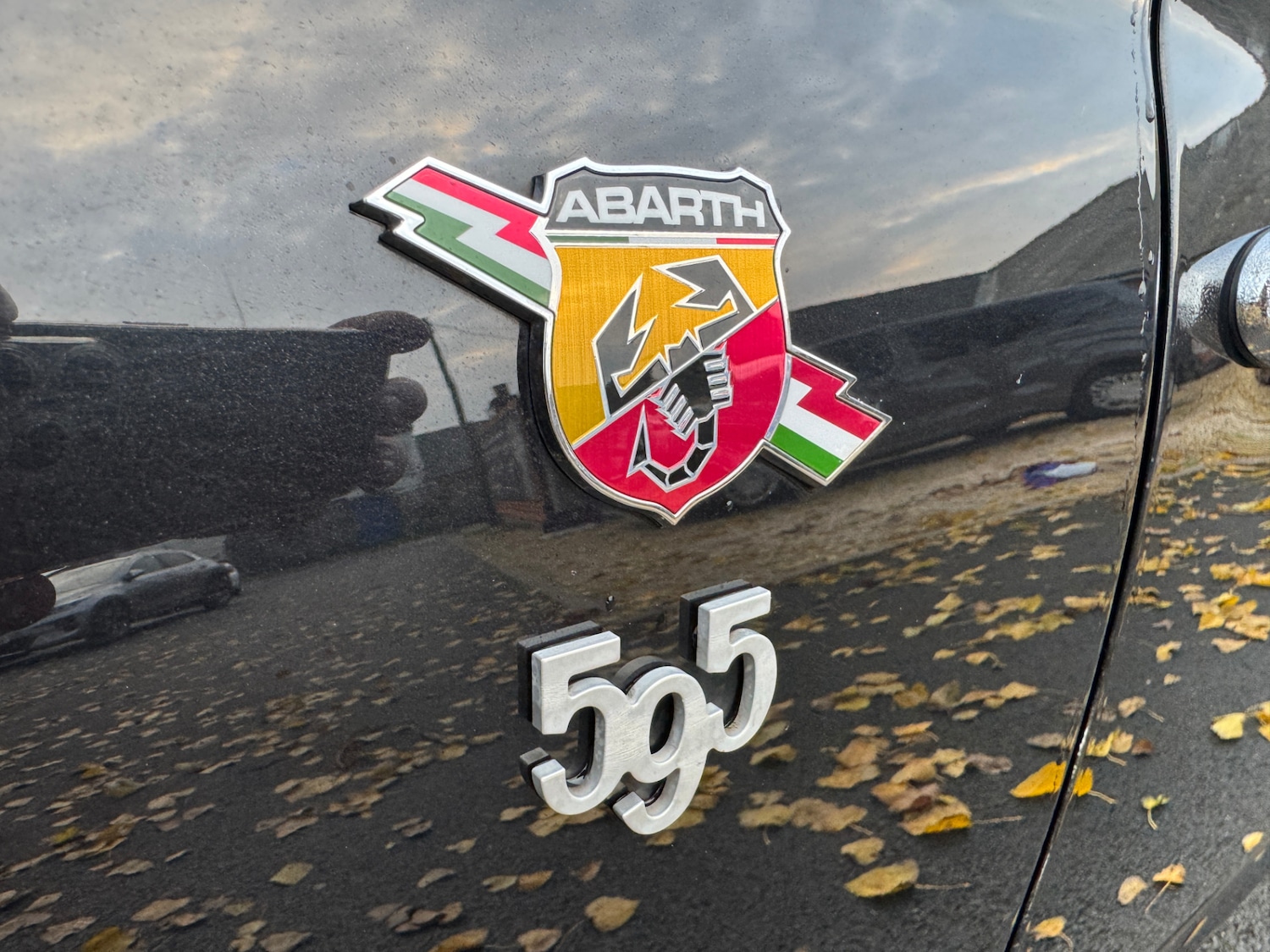 Used Abarth 595 2016 for sale - 76479979: Photo 20