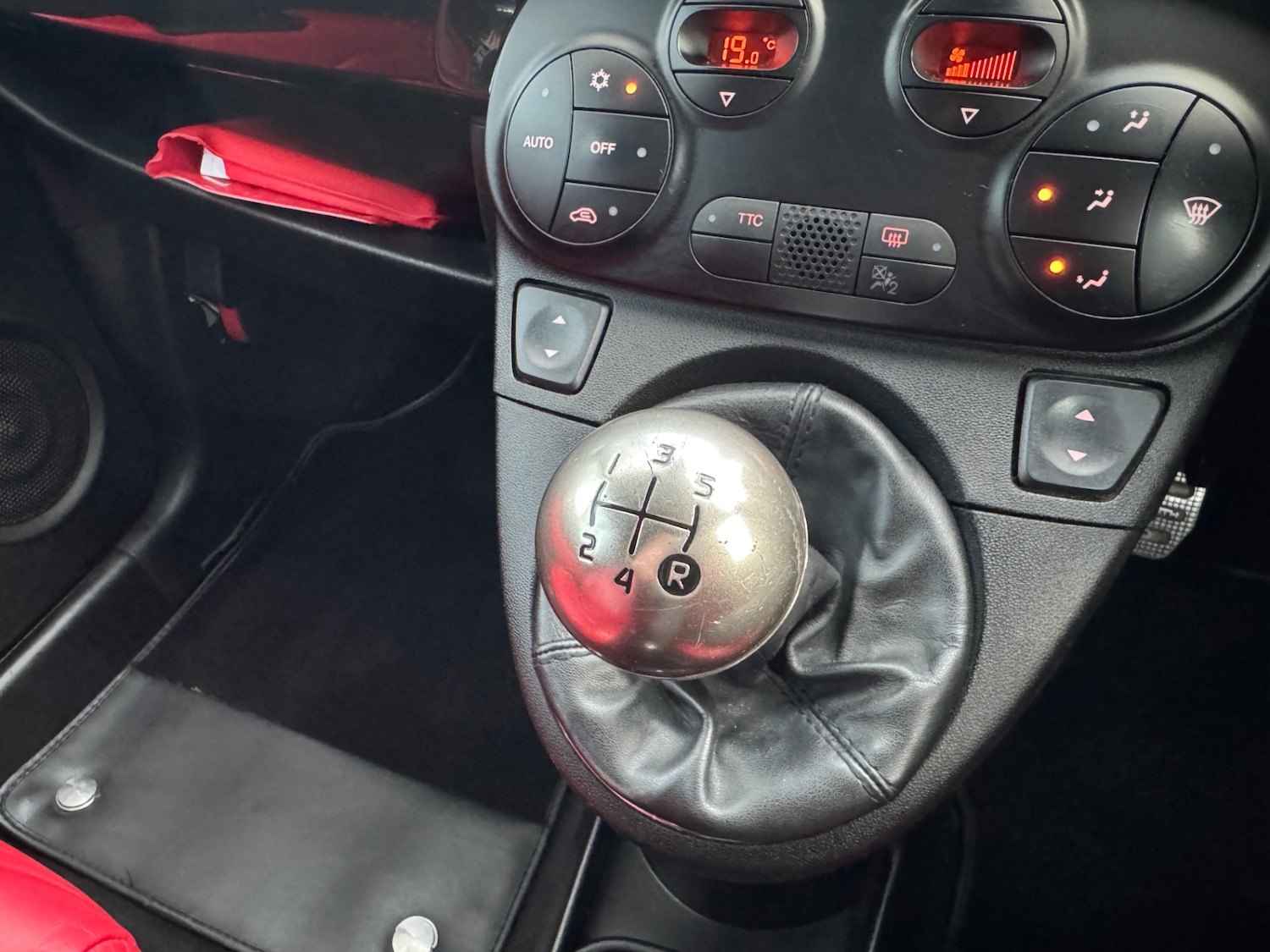 Used Abarth 595 2016 for sale - 76479979: Photo 23