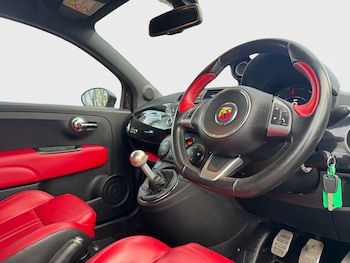 Used Abarth 595 2016 for sale - 76479979: Photo