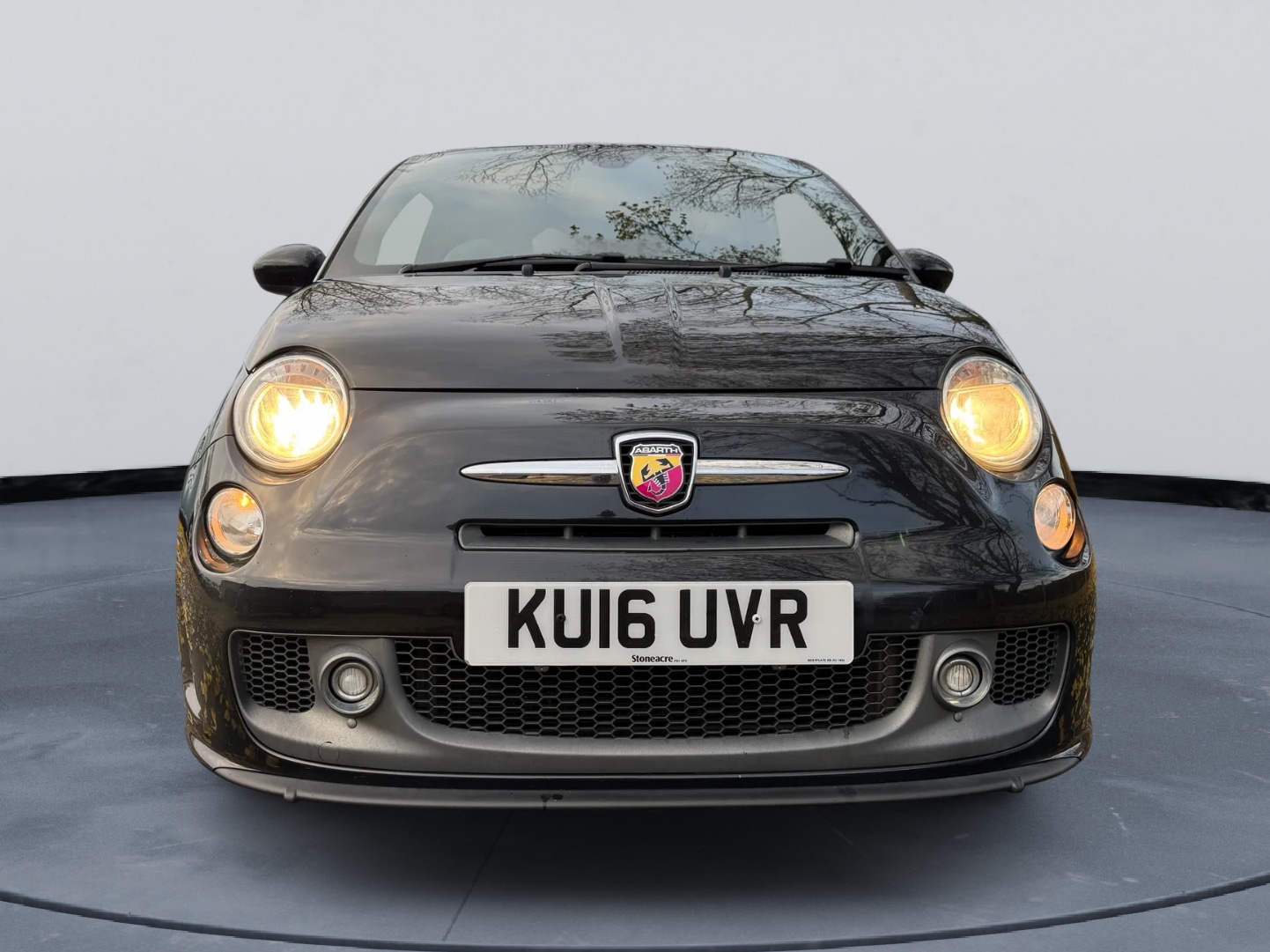 Used Abarth 595 2016 for sale - 76479979: Photo 3