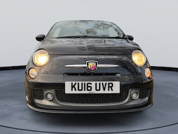 Used Abarth 595 2016 for sale - 76479979: Photo