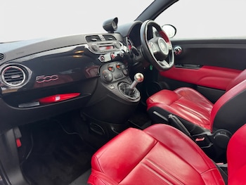 Used Abarth 595 2016 for sale - 76479979: Photo