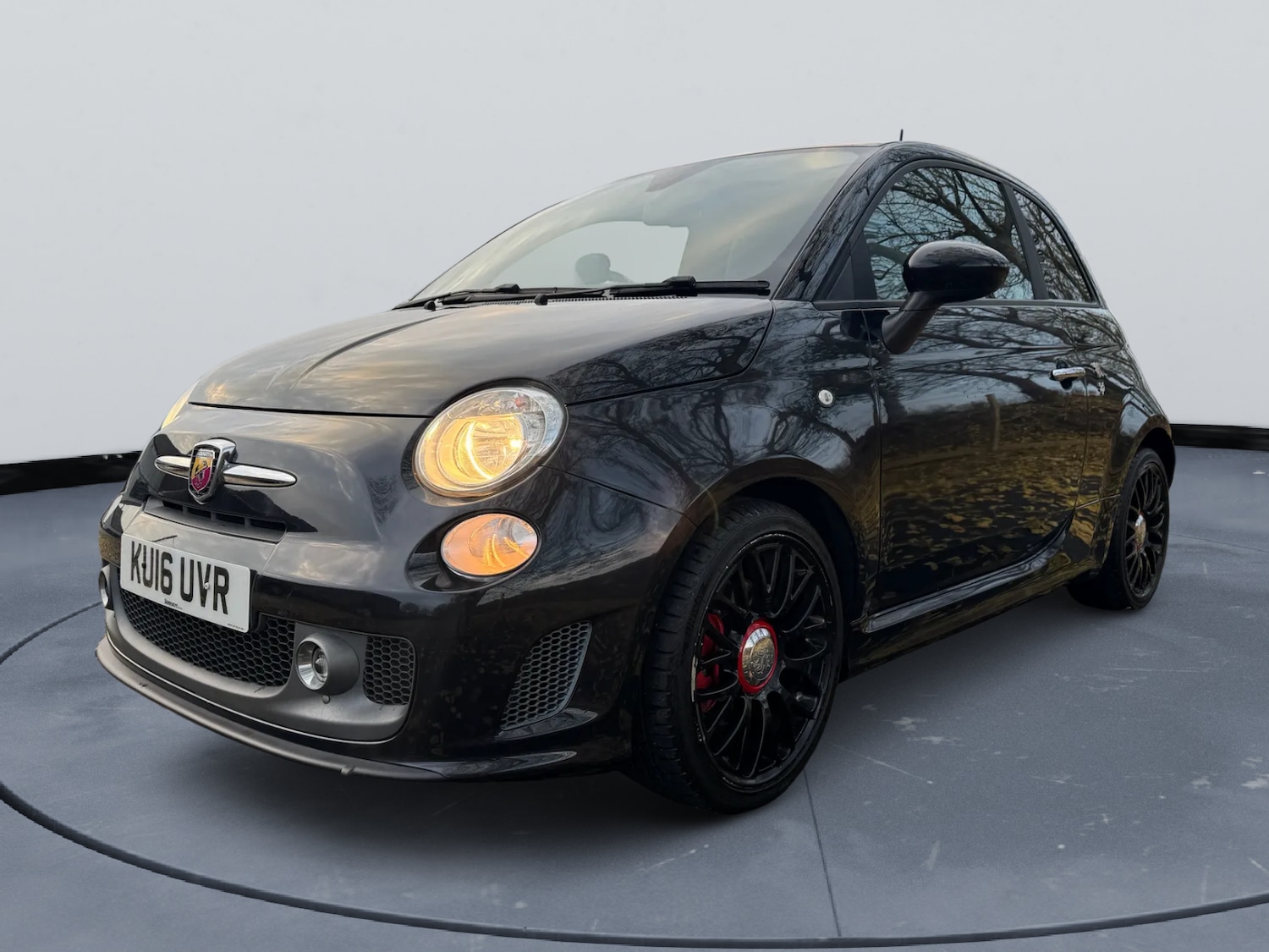 Used Abarth 595 2016 for sale - 76479979: Photo 5