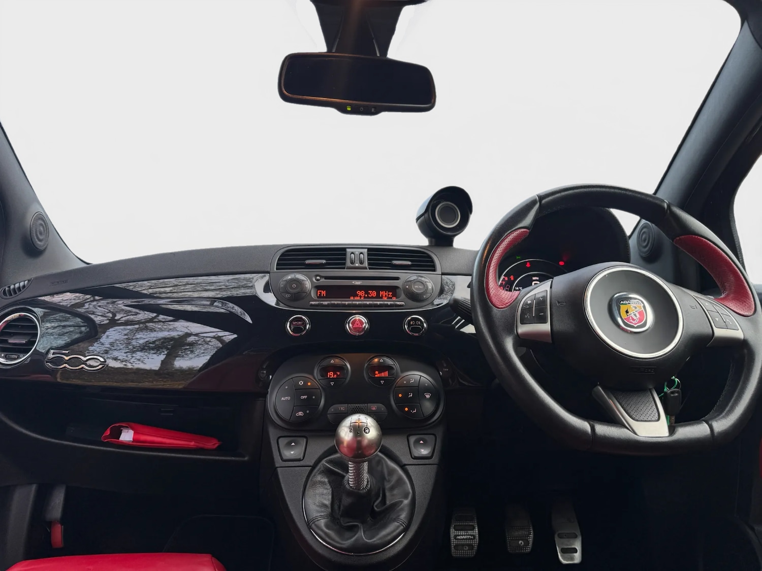 Used Abarth 595 2016 for sale - 76479979: Photo 6