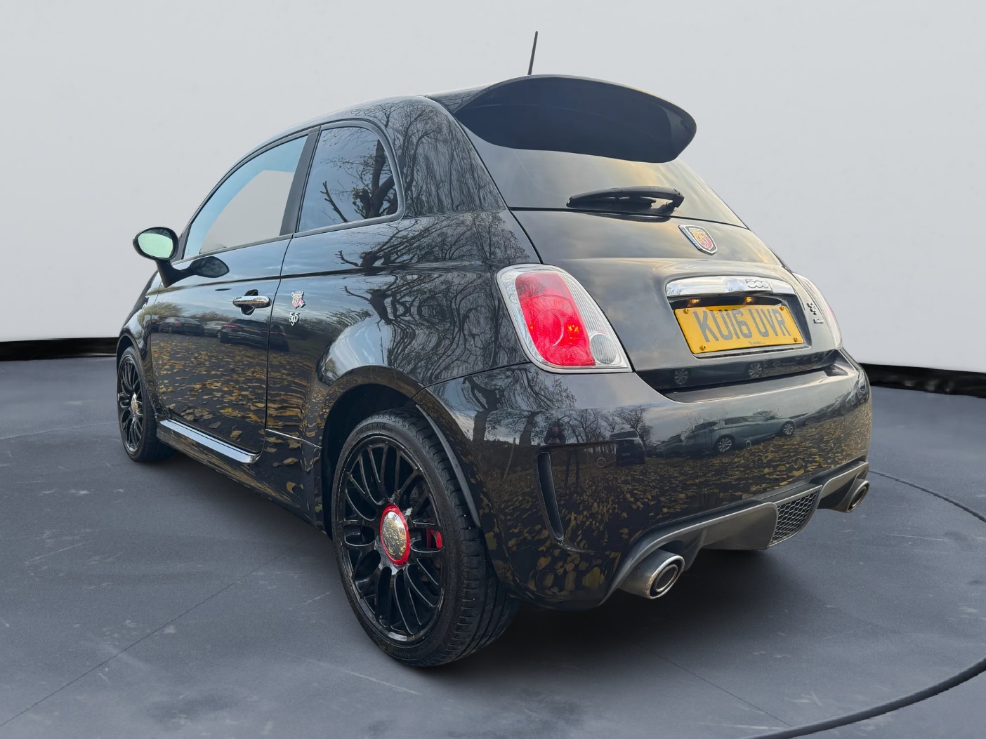 Used Abarth 595 2016 for sale - 76479979: Photo 7