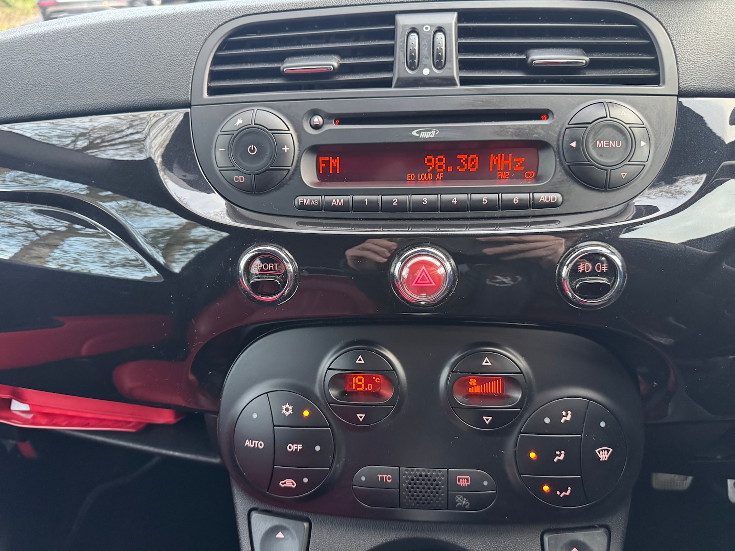 Used Abarth 595 2016 for sale - 76479979: Photo 8