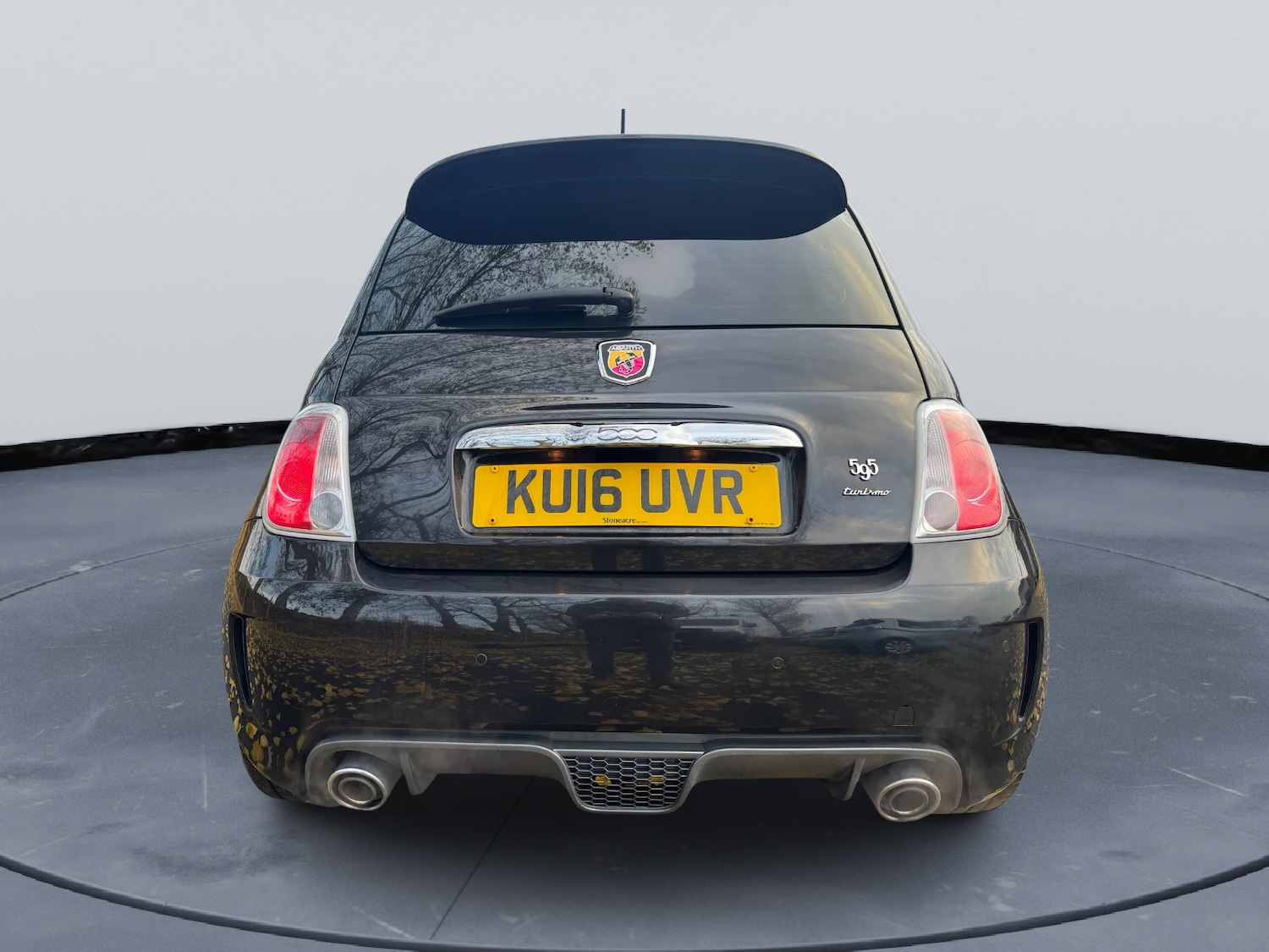 Used Abarth 595 2016 for sale - 76479979: Photo 9