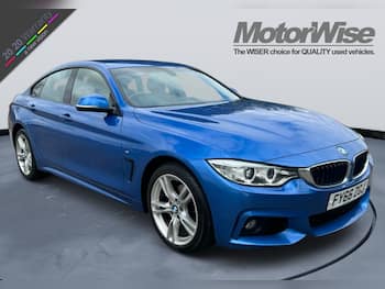 Used BMW 4 Series 2016 for sale - 79615751: Photo