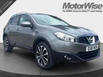 2011 (61) - 2.0 dCi N-Tec 5dr 4WD - PANORMAIC ROOF - REVERSING CAMERA