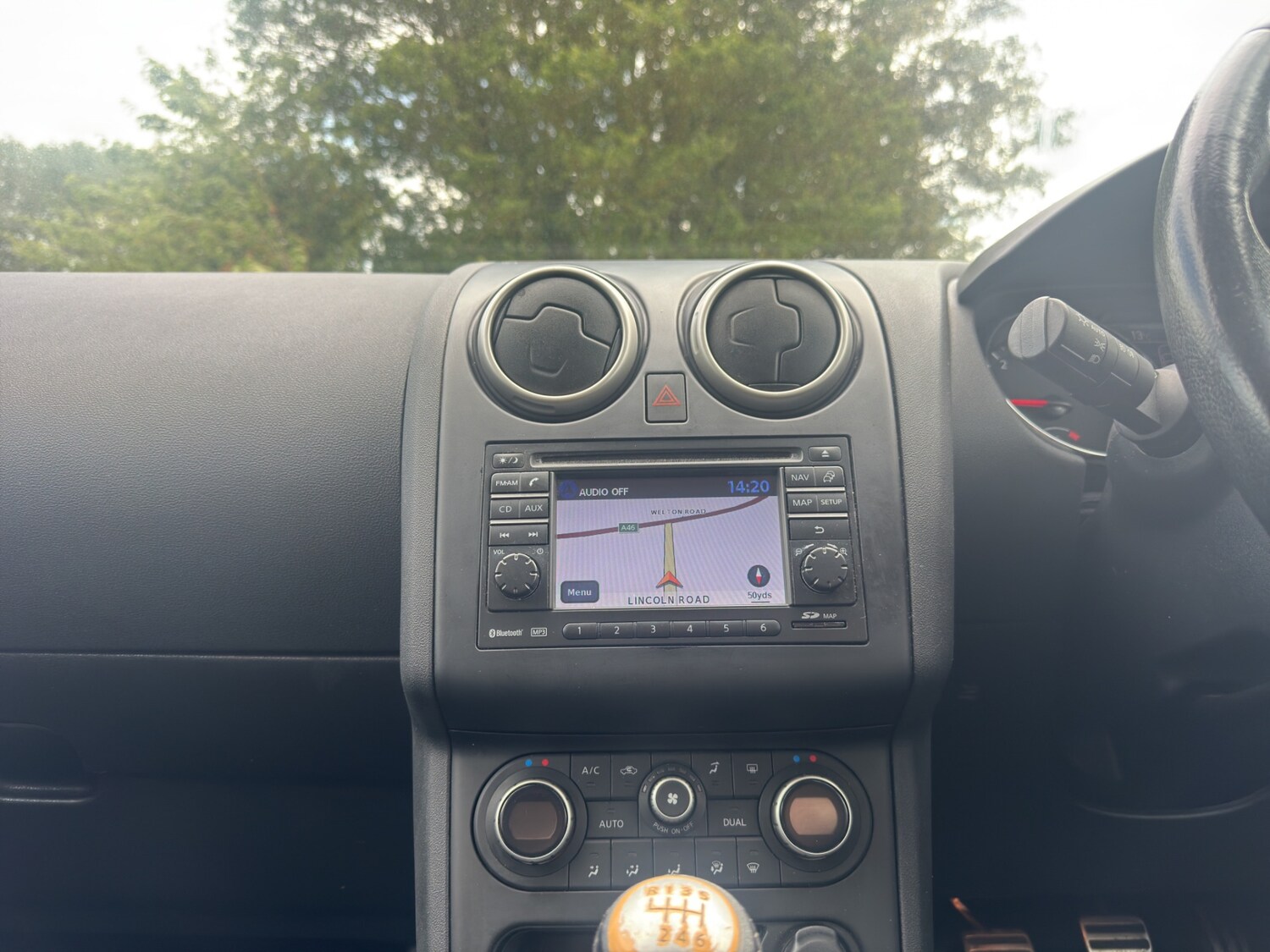 Vehicle 20
