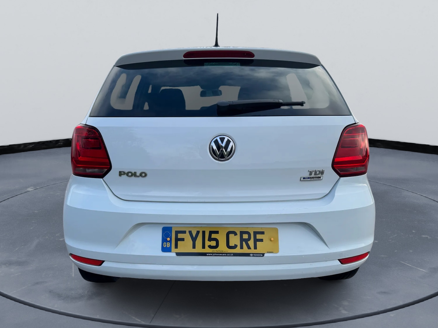 Used Volkswagen Polo 2015 for sale - 77223377: Photo 7