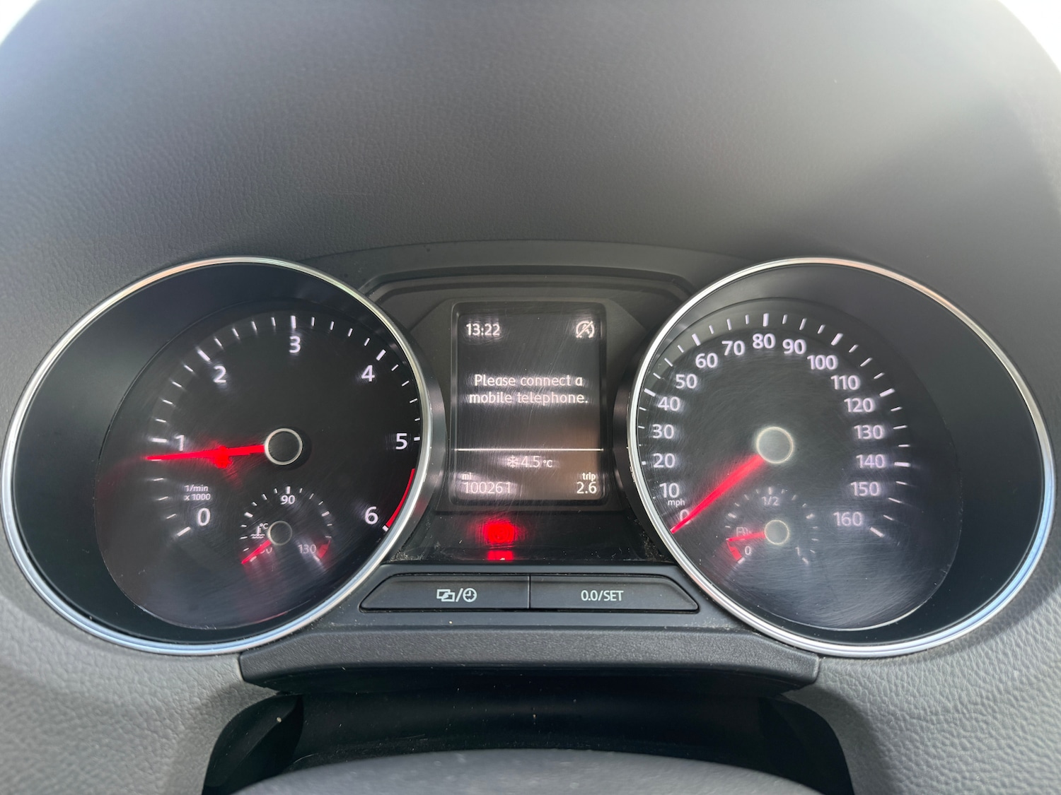 Used Volkswagen Polo 2015 for sale - 77223377: Photo 8