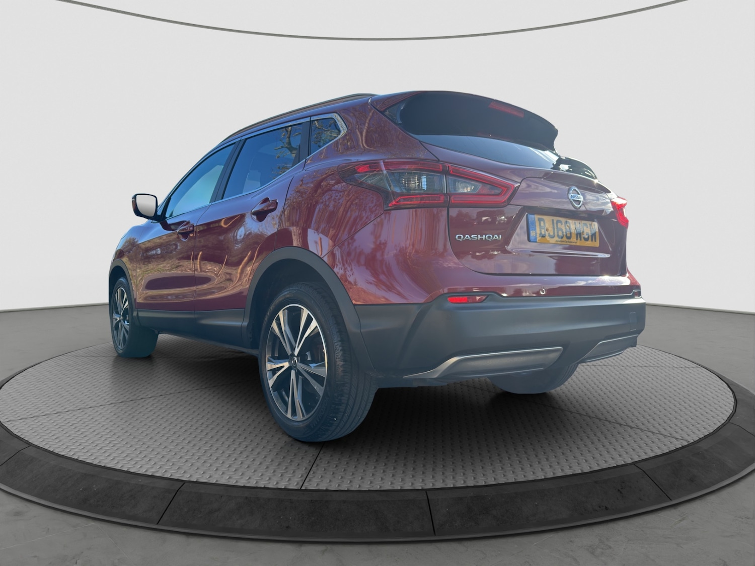 Used Nissan Qashqai 2018 for sale - 76184081: Photo 11