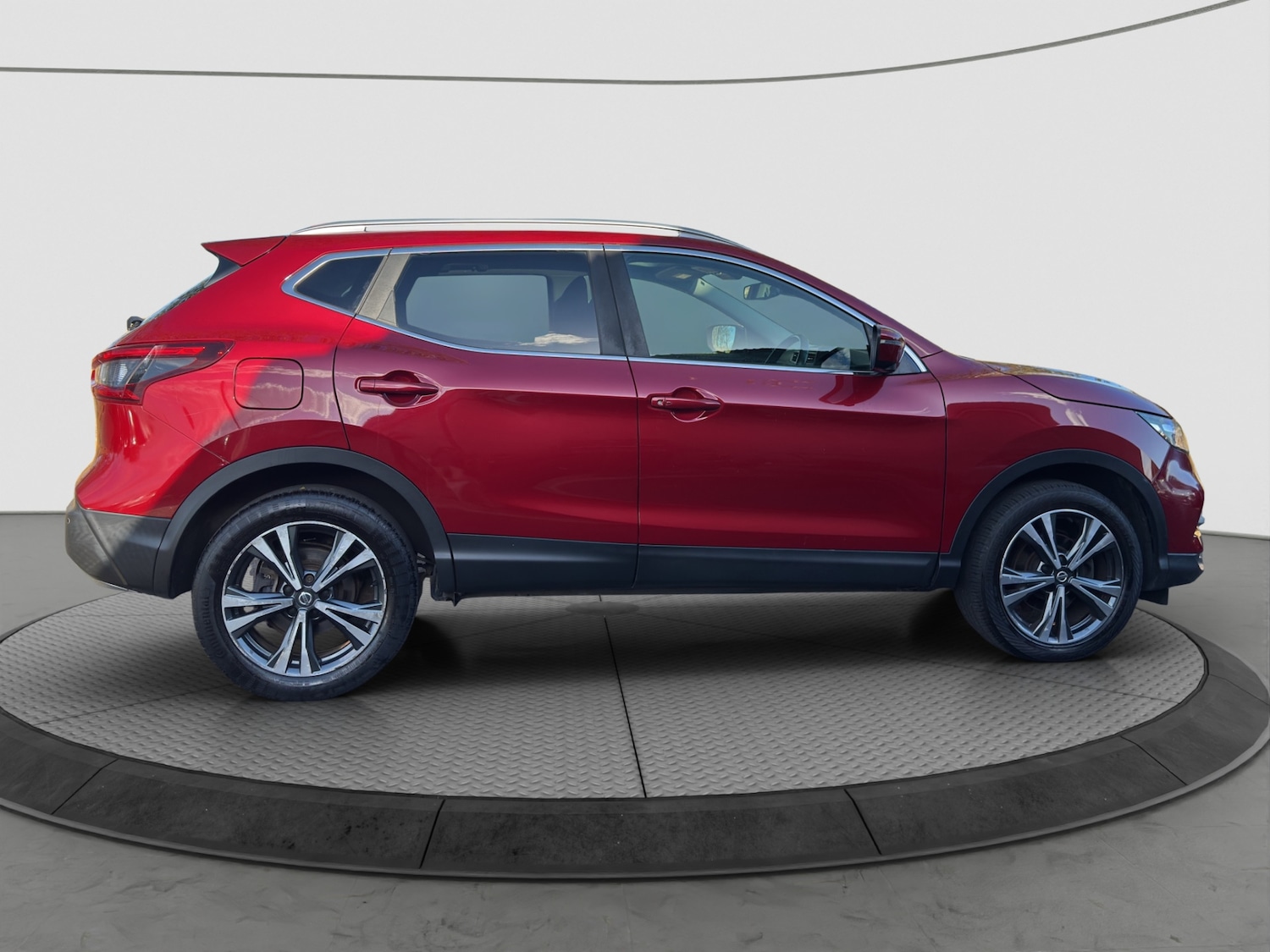 Used Nissan Qashqai 2018 for sale - 76184081: Photo 14